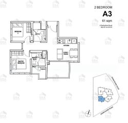 Fyve Derbyshire (D11), Apartment #519810591